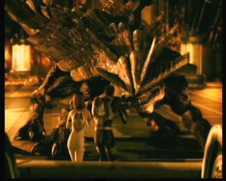 Dino Crisis 3 screenshot 3 for Xbox